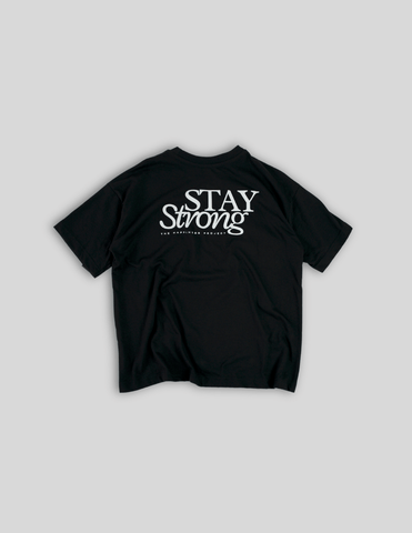 T-Shirt THP Stay Strong Oversized