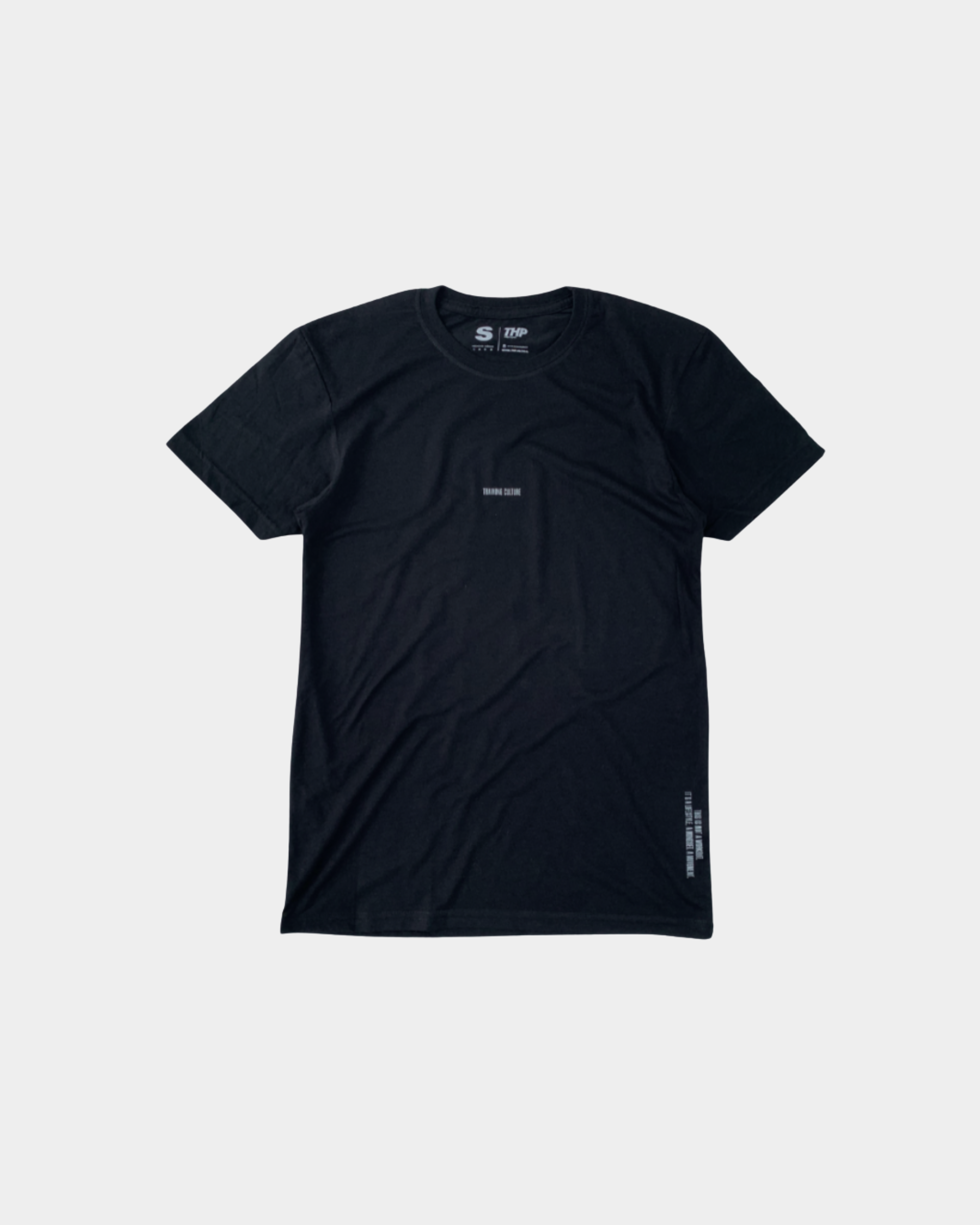 T-Shirt Training Culture – Progress Edition The Happiness Project