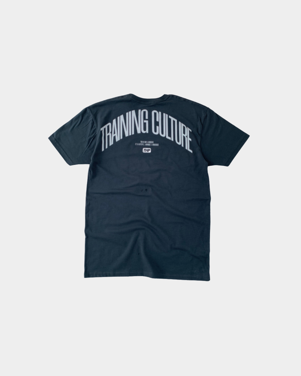 T-shirt Training Culture – Mindset Edition