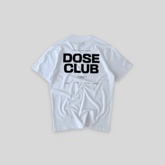 T-Shirt Oversized THP DOSE Club