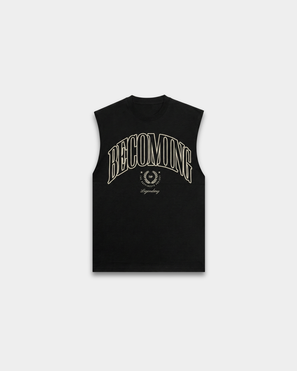 Tank Oversized Cold Flow – Becoming
