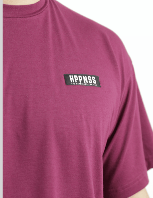 Oversized THP T-Shirt Label