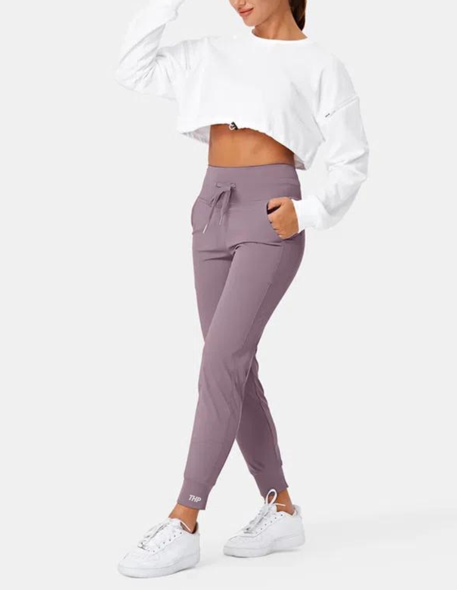 Joggers Anytime THP Lila The Happiness Project