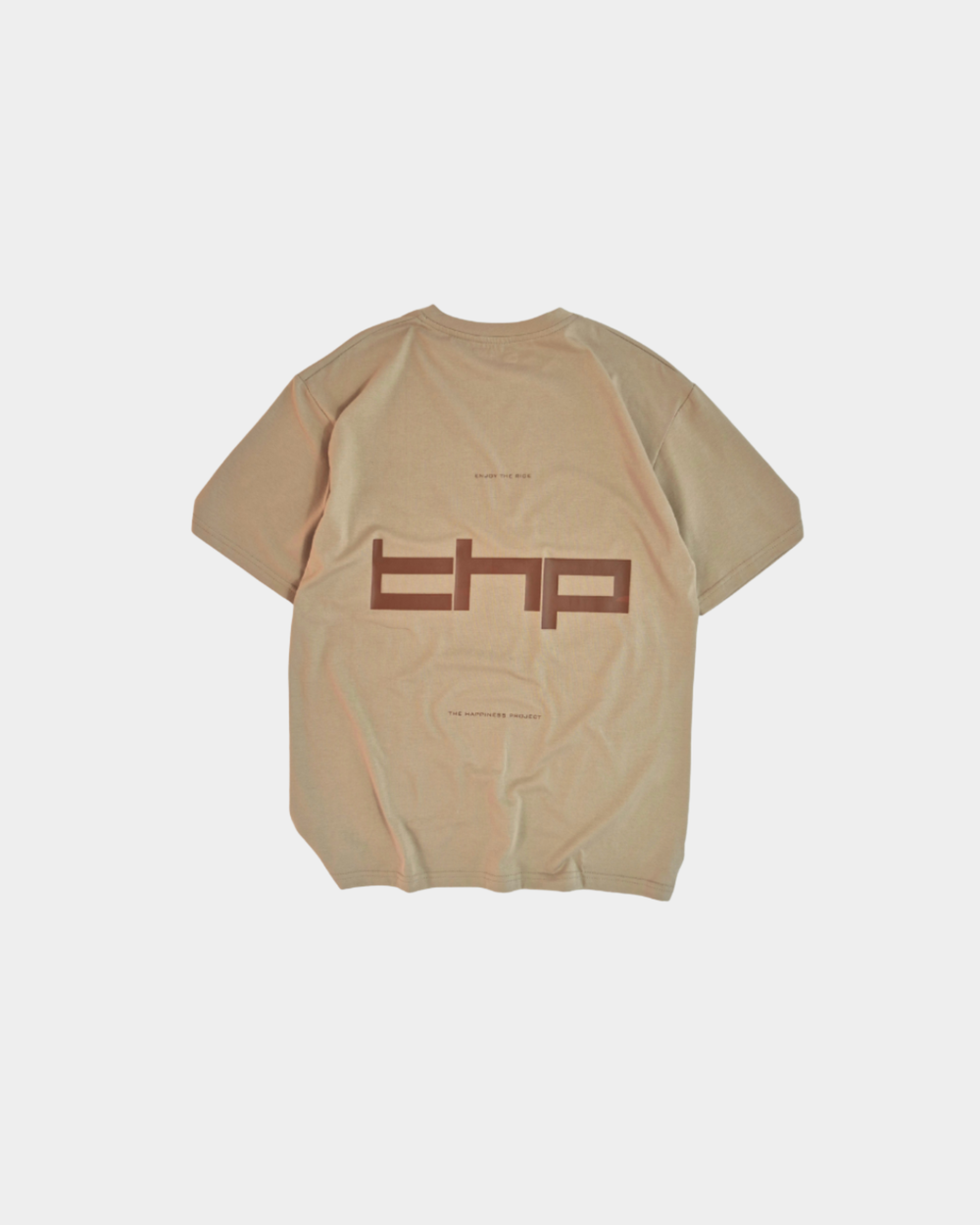 T-Shirt Cold Flow Oversized THP