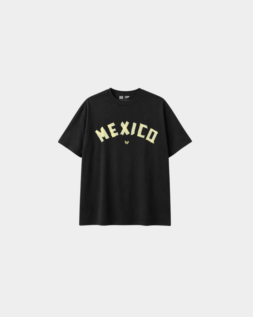 T-Shirt México Oversize Masking Tape THP