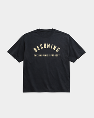 T-Shirt Oversized-Becoming Edition