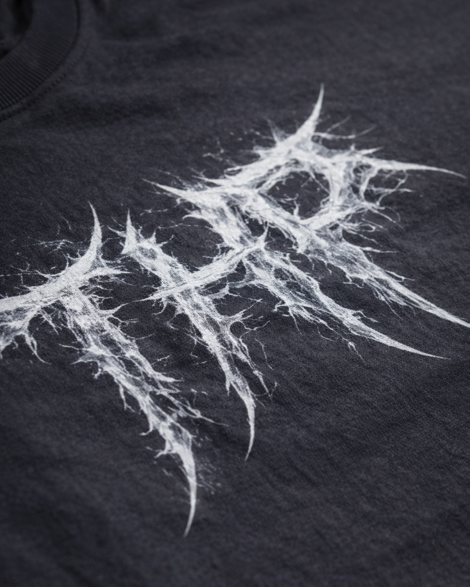 T-Shirt Basic Gótica THP The Happiness Project