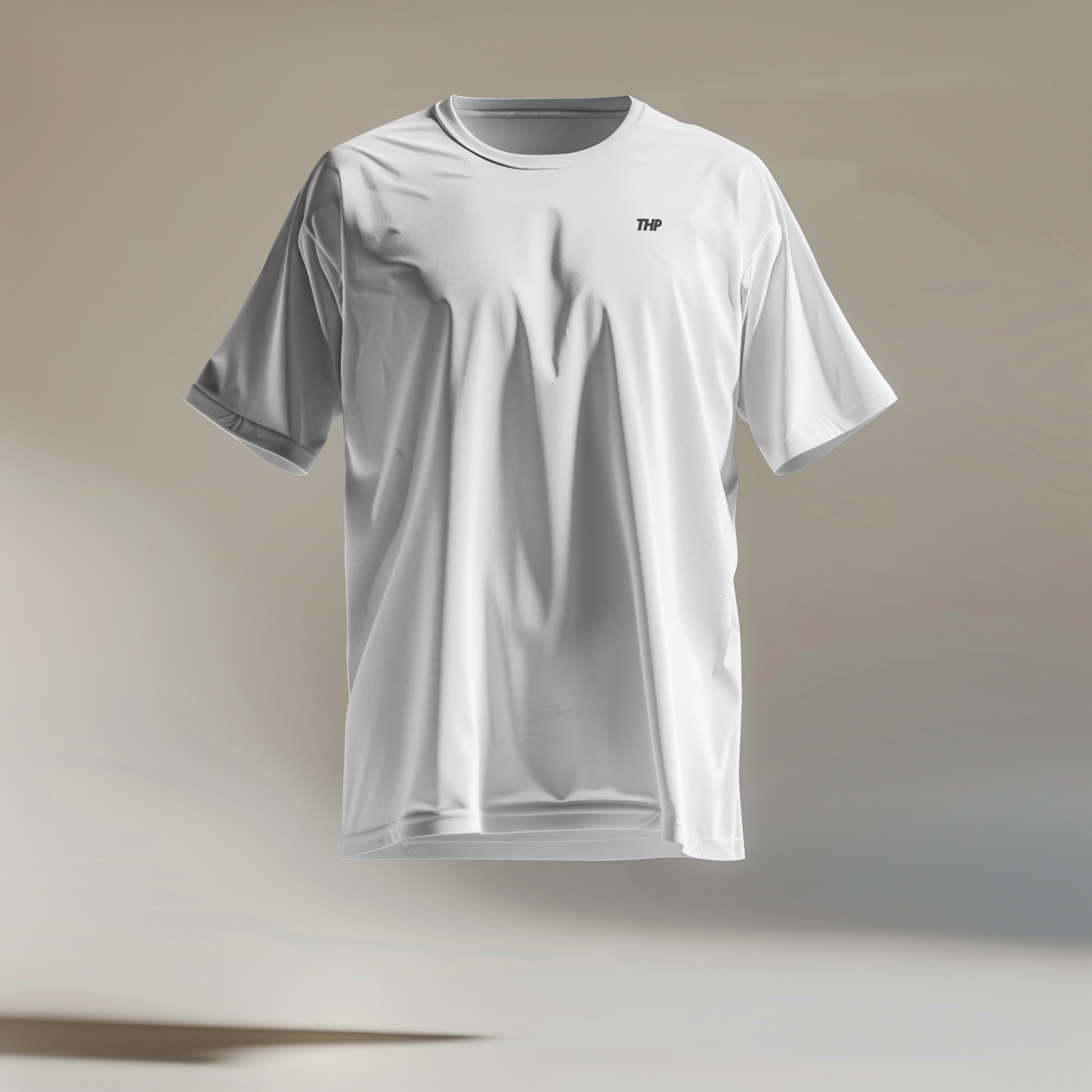 Colaboración THP Custom Lab Blanco The Happiness Project