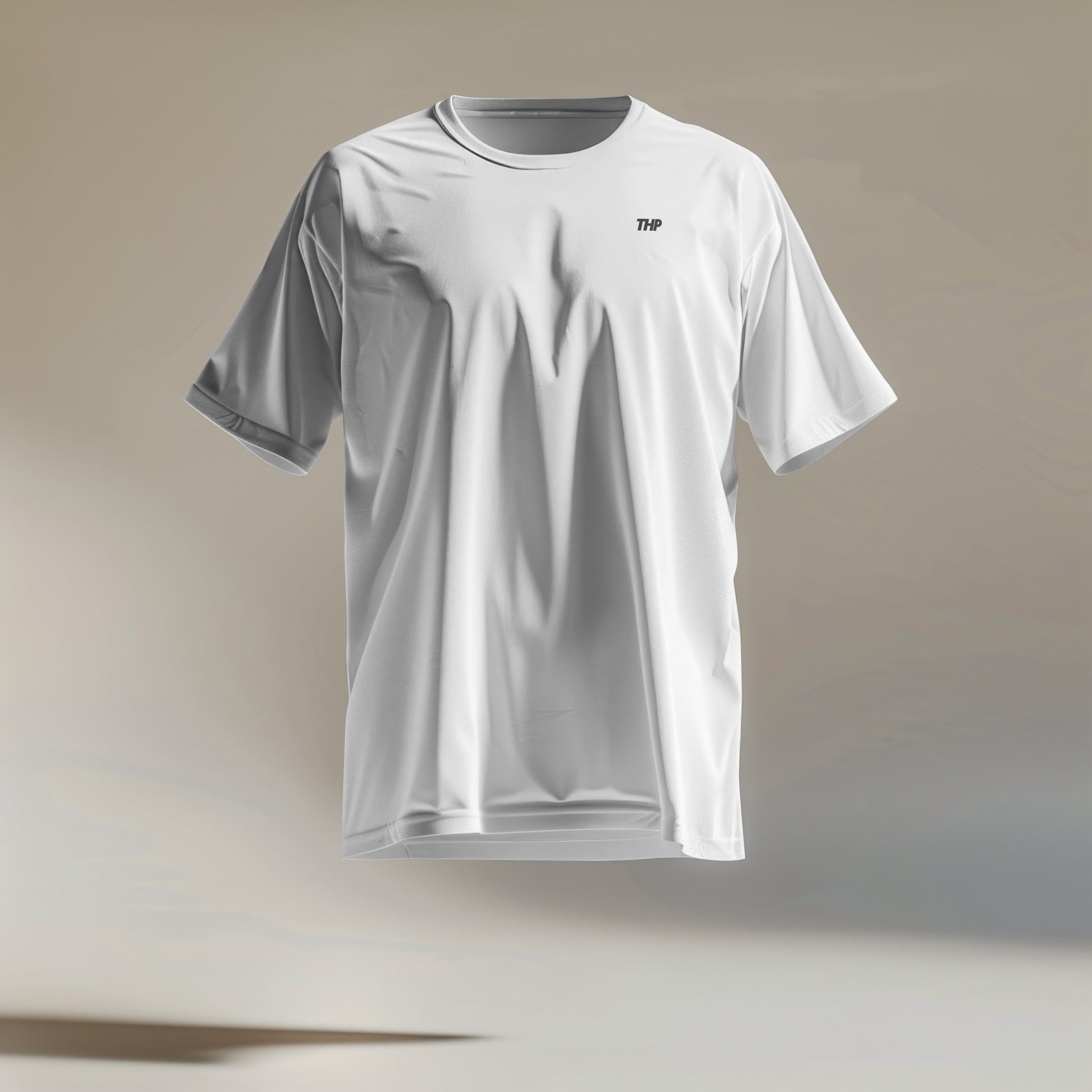 Colaboración THP Custom Lab Blanco The Happiness Project