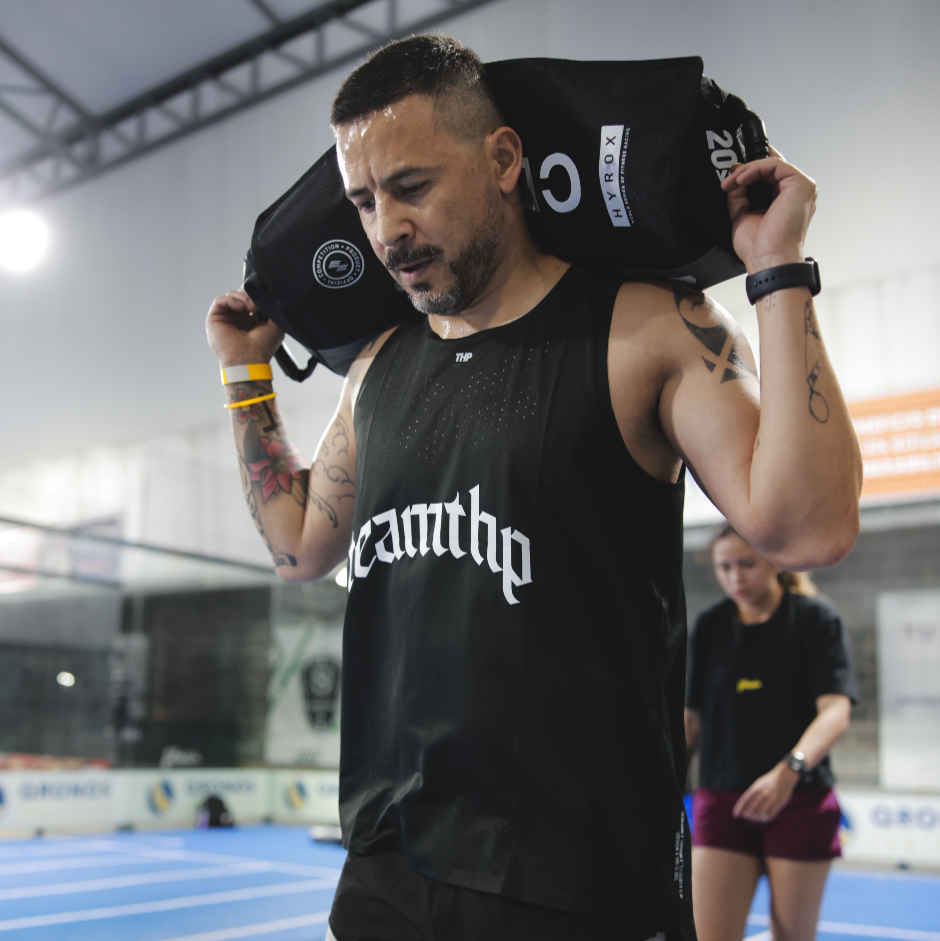T-Shirt CoolSkin Tank – Performance Edition THP