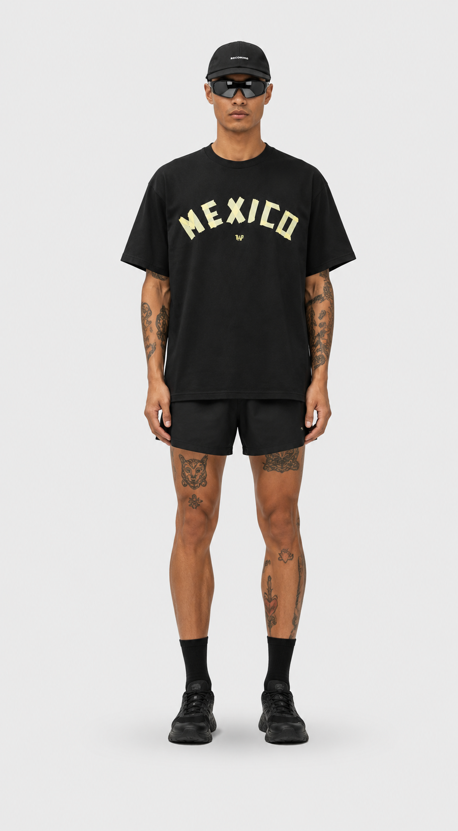 T-Shirt México Masking Tape THP