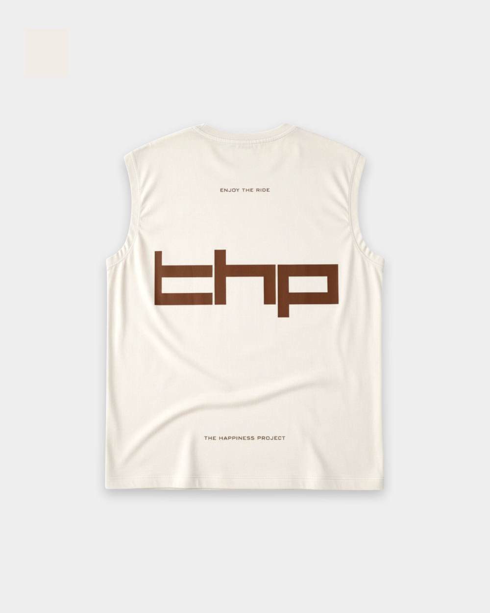 T-Shirt Cold Flow Tank Oversized THP