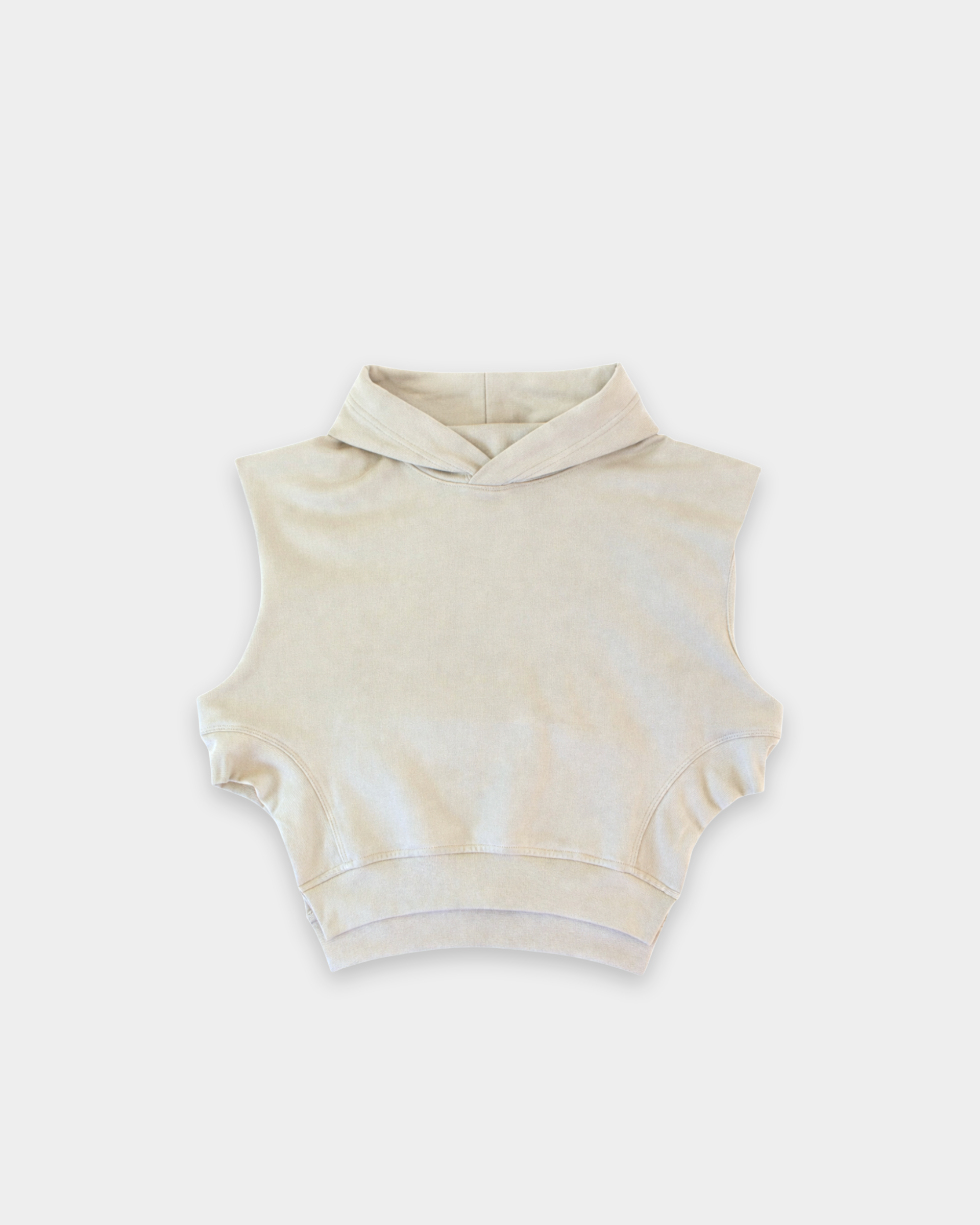 Hooded Gilet THP Women The Happiness Project