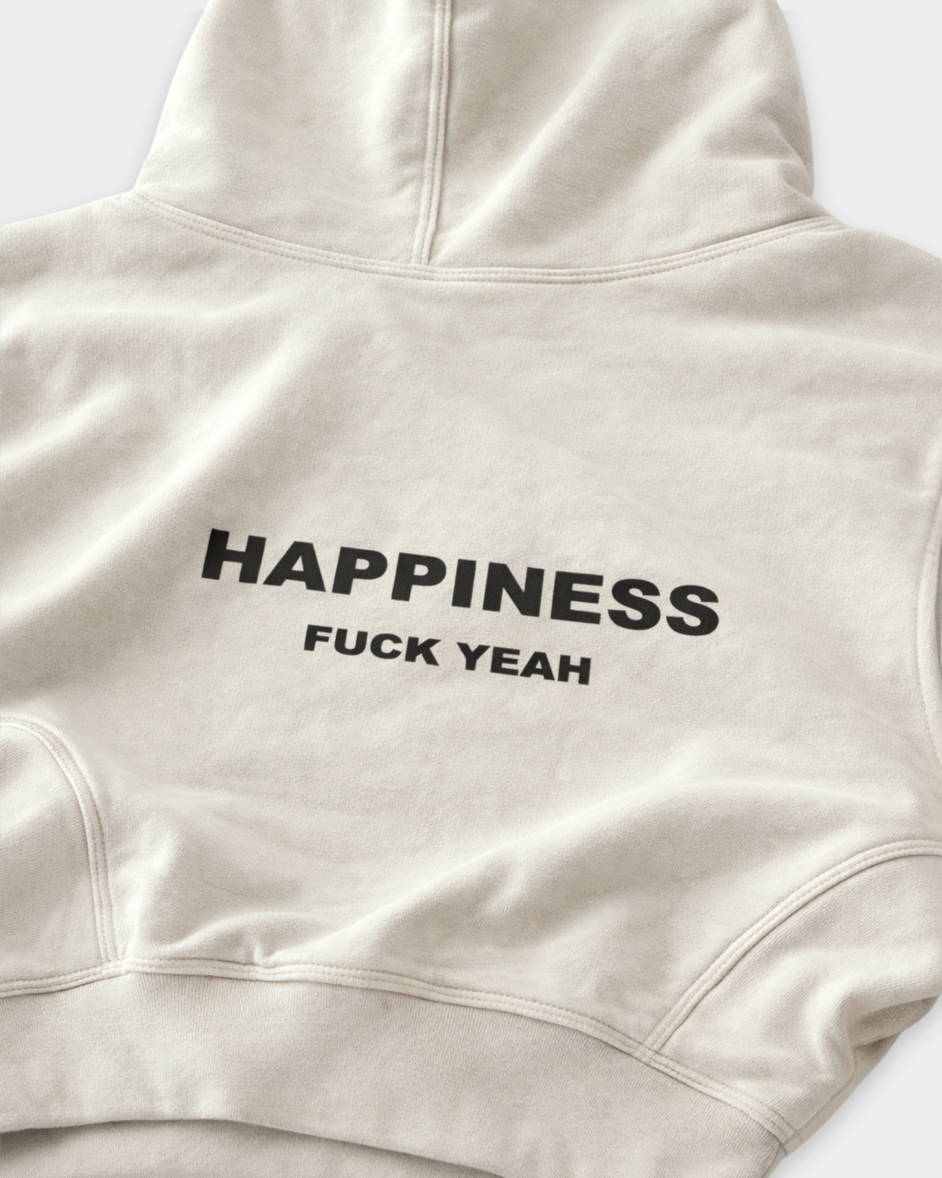 Hooded Gilet THP Women The Happiness Project
