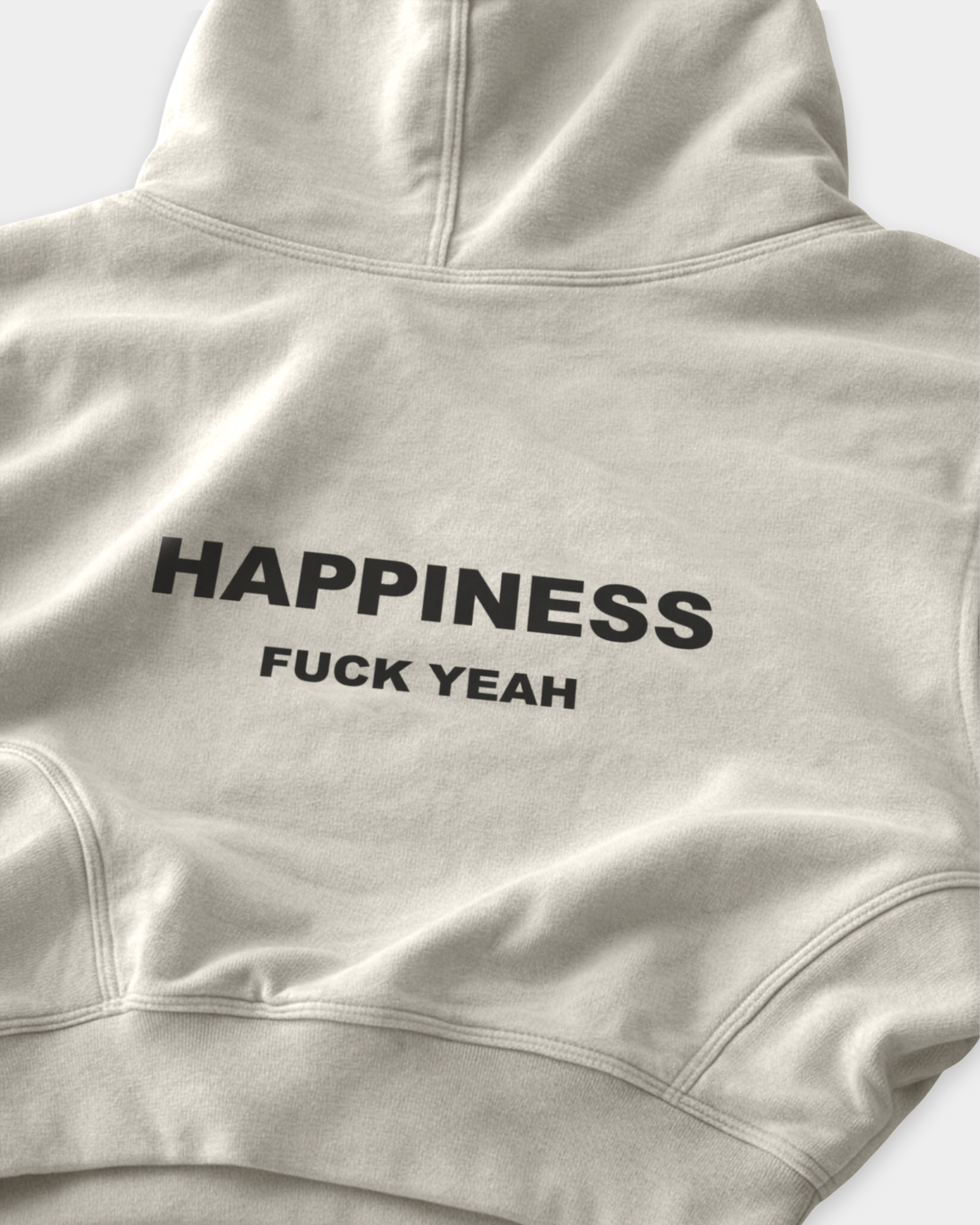 Hooded Gilet THP Women The Happiness Project