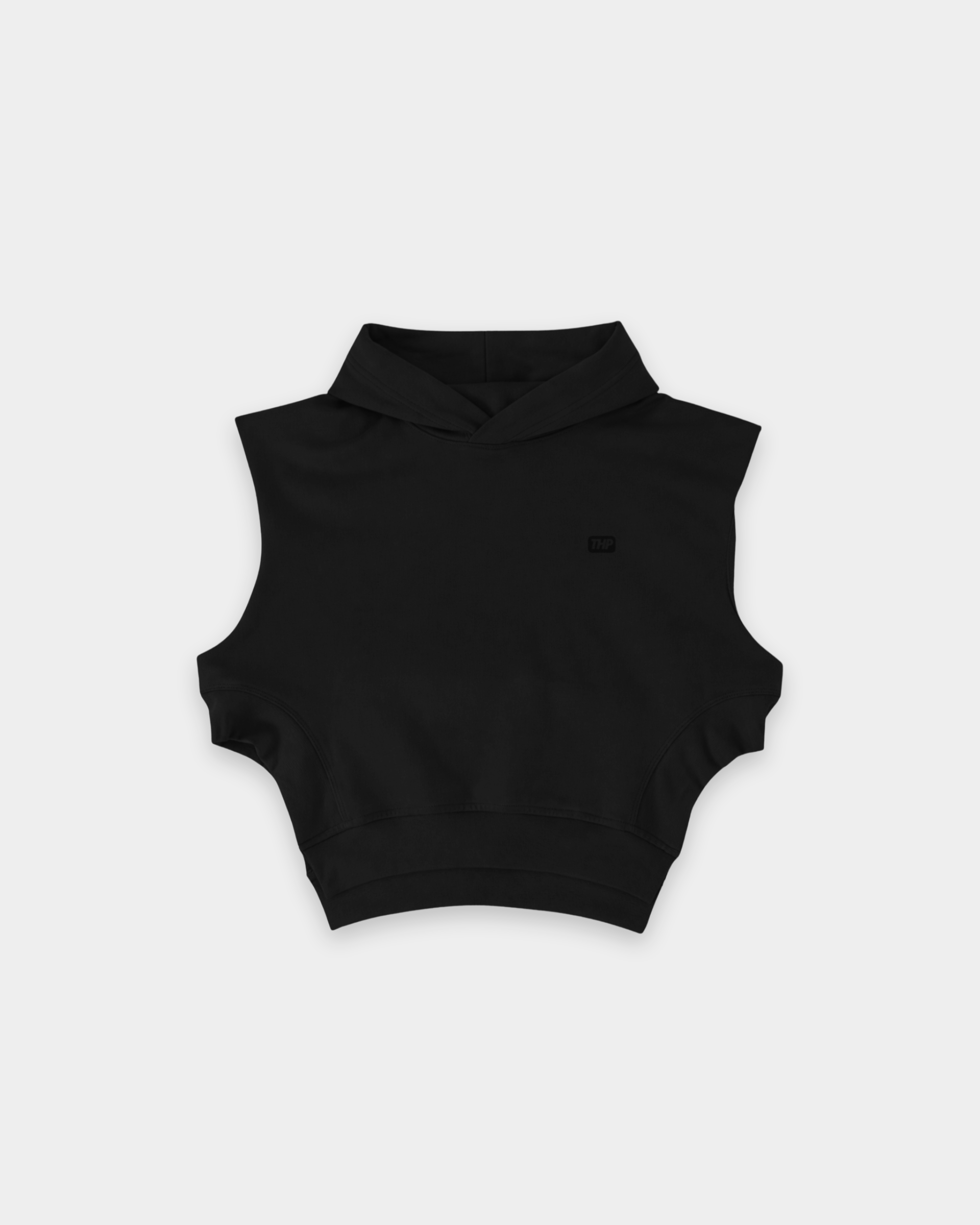 Hooded Gilet THP Women The Happiness Project