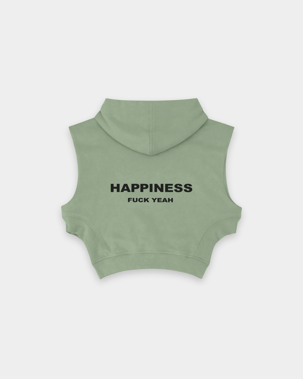 Hooded Gilet THP Women
