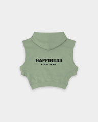 Hooded Gilet THP Women