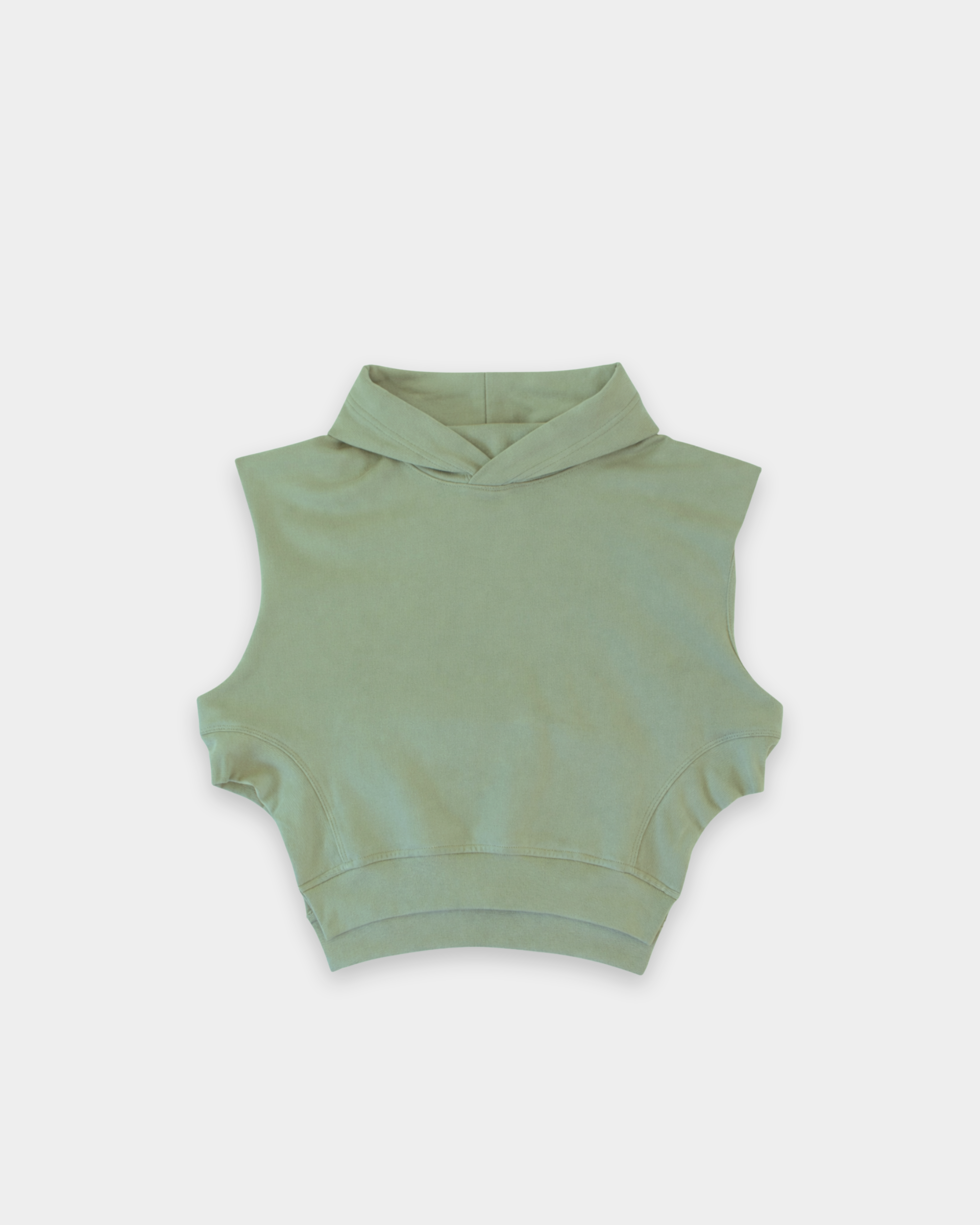 Hooded Gilet THP Women The Happiness Project