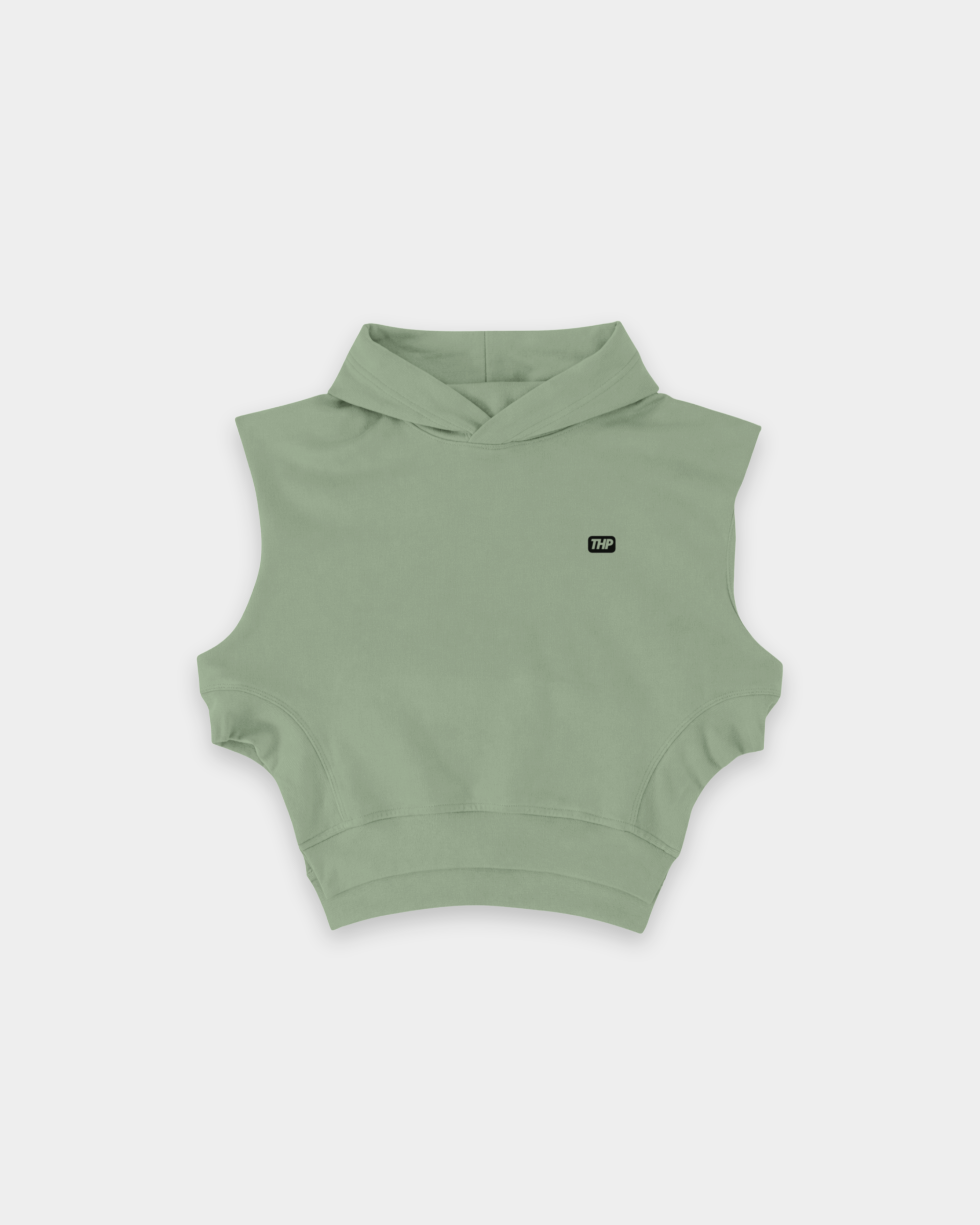 Hooded Gilet THP Women The Happiness Project
