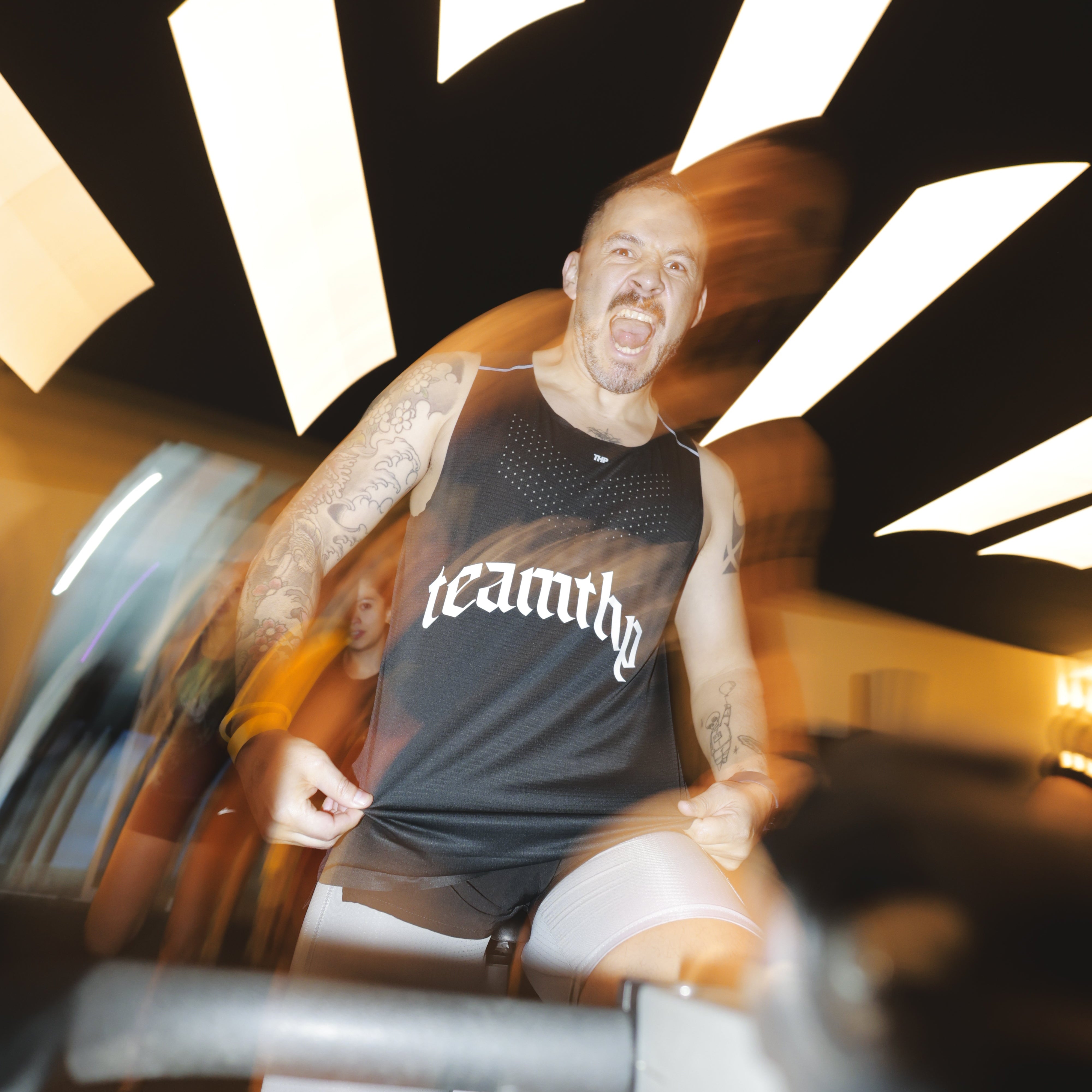 T-Shirt CoolSkin Tank – Performance Edition THP