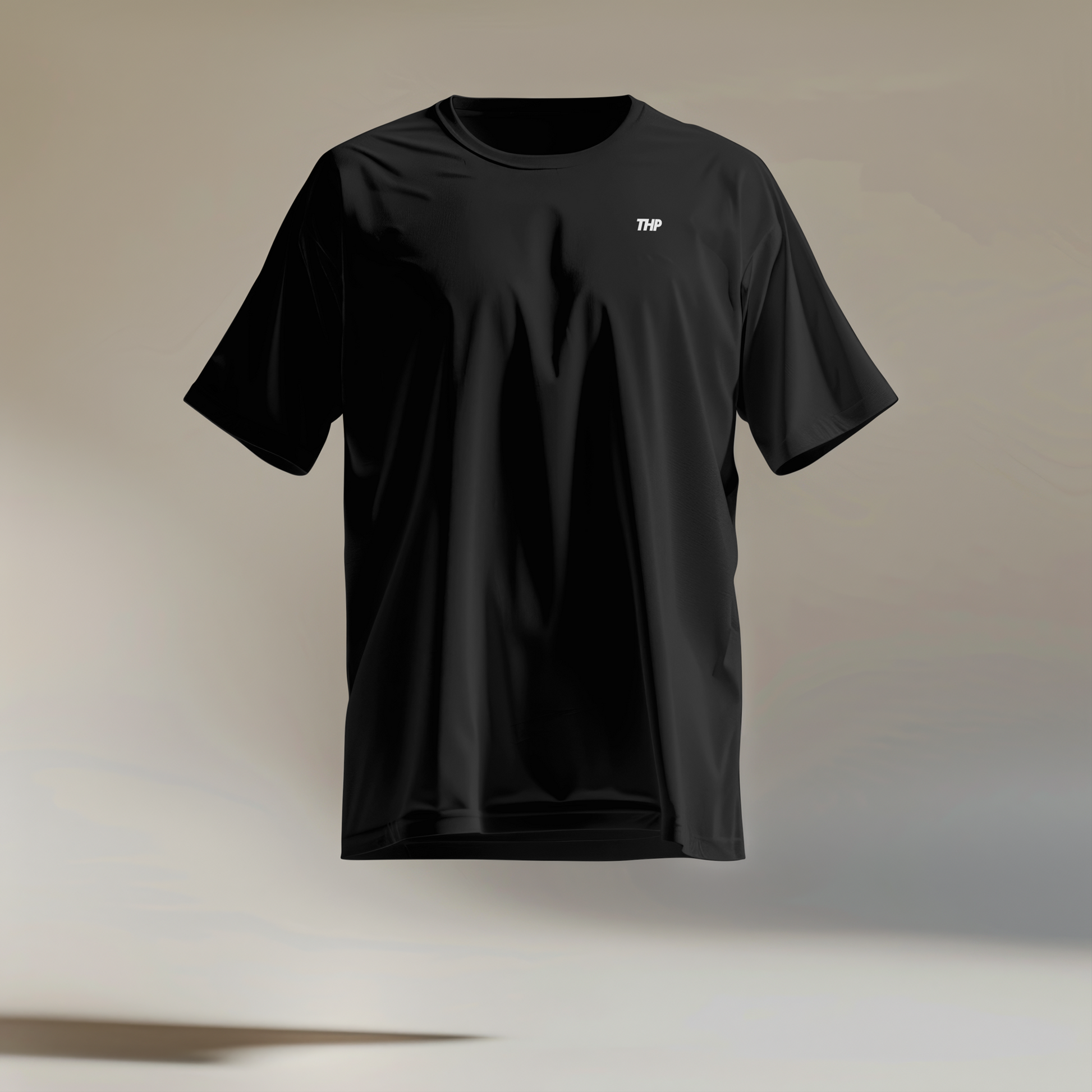 Colaboración THP Custom Lab Negro The Happiness Project