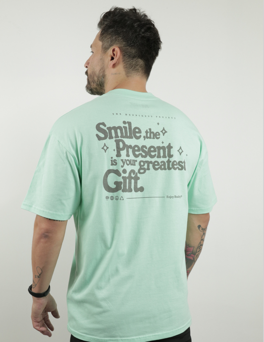 T-shirt THP Rules Basic & Oversized