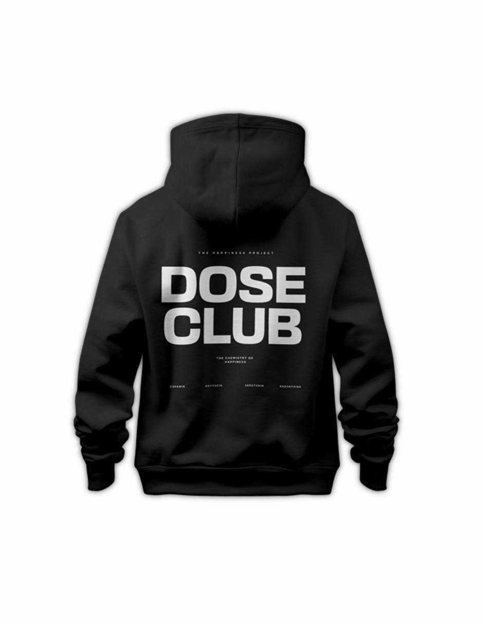 Hoodie THP DOSE Club