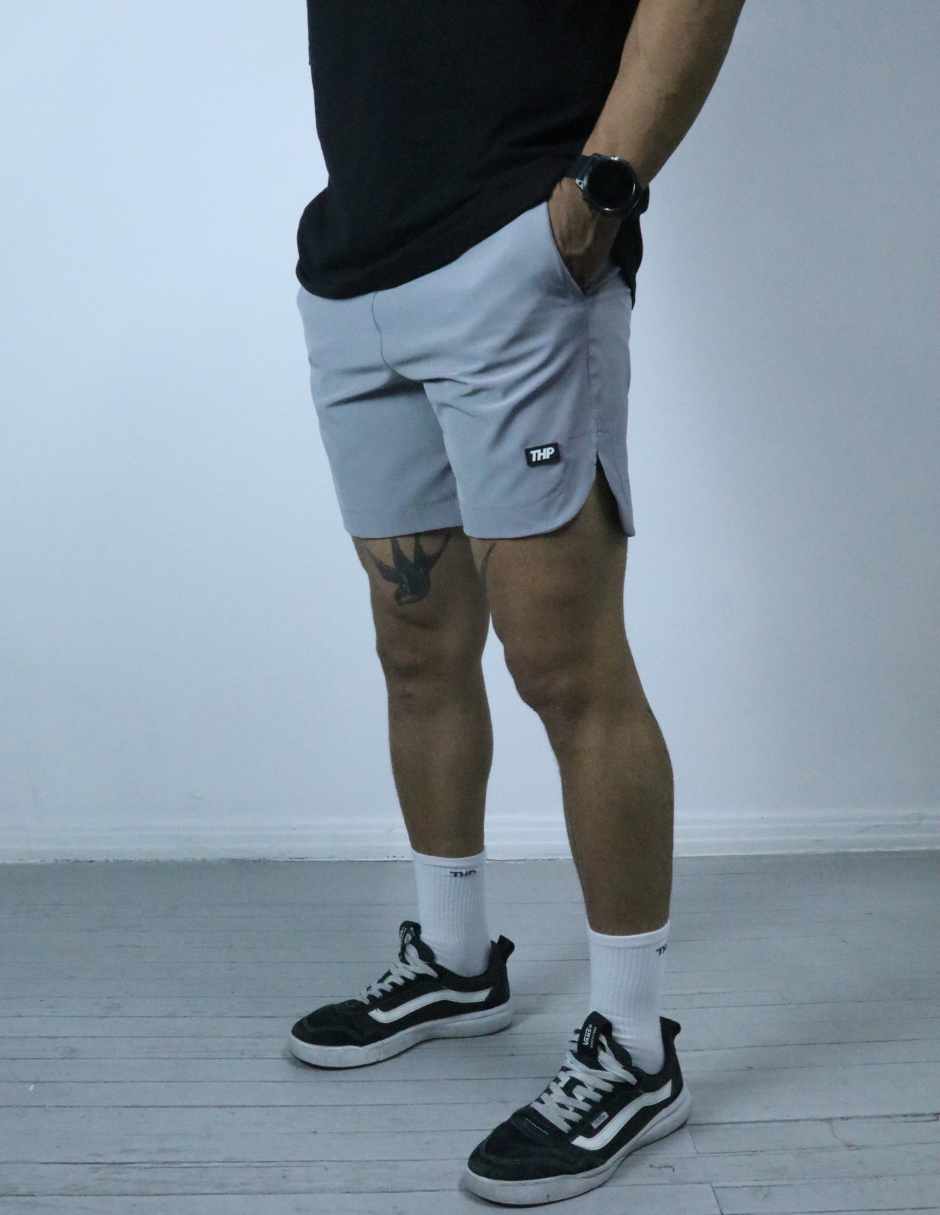 Short Active THP Man The Happiness Project