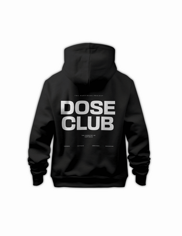 Hoodie THP DOSE Club