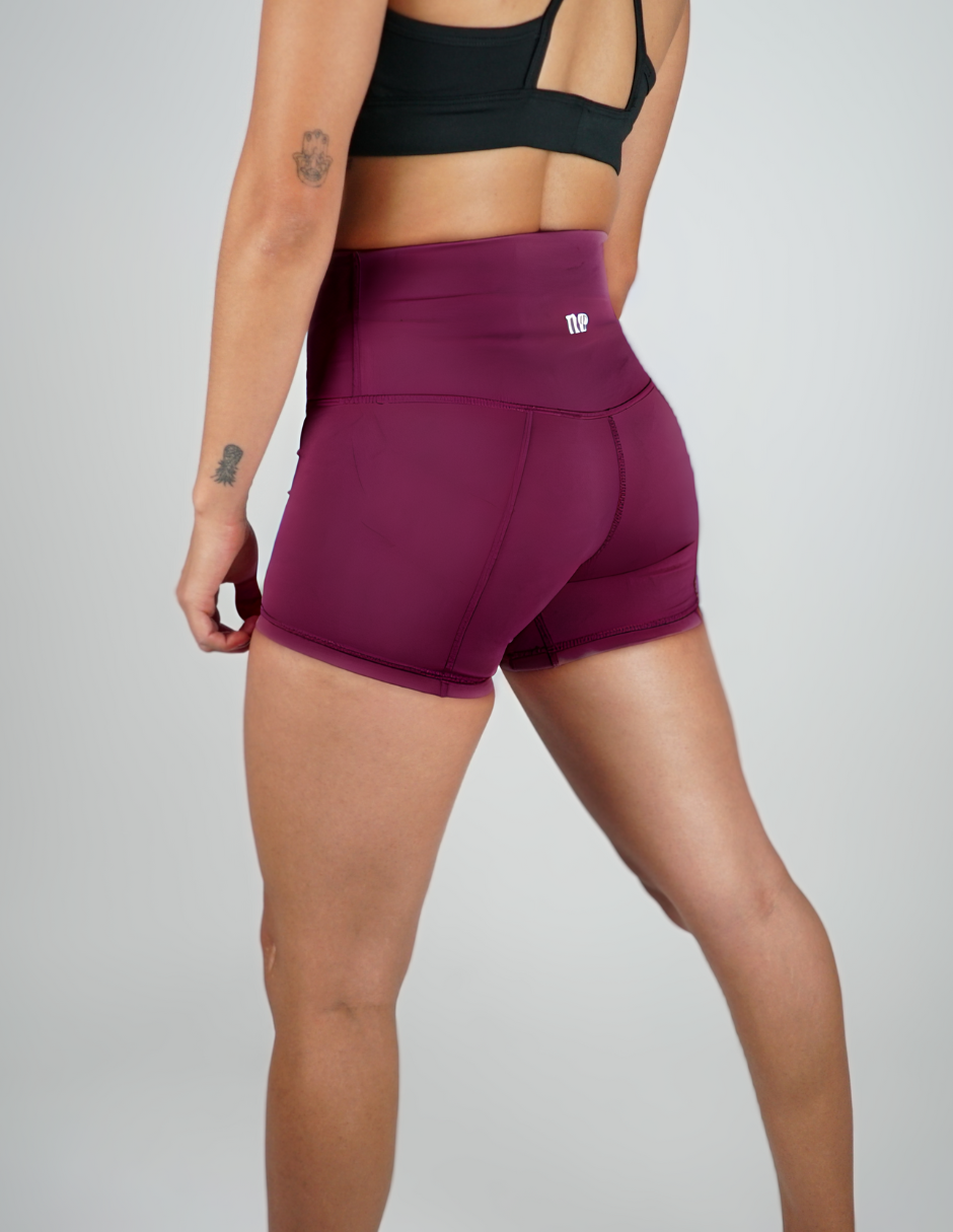 Mid Stretch Shorts THP - Women