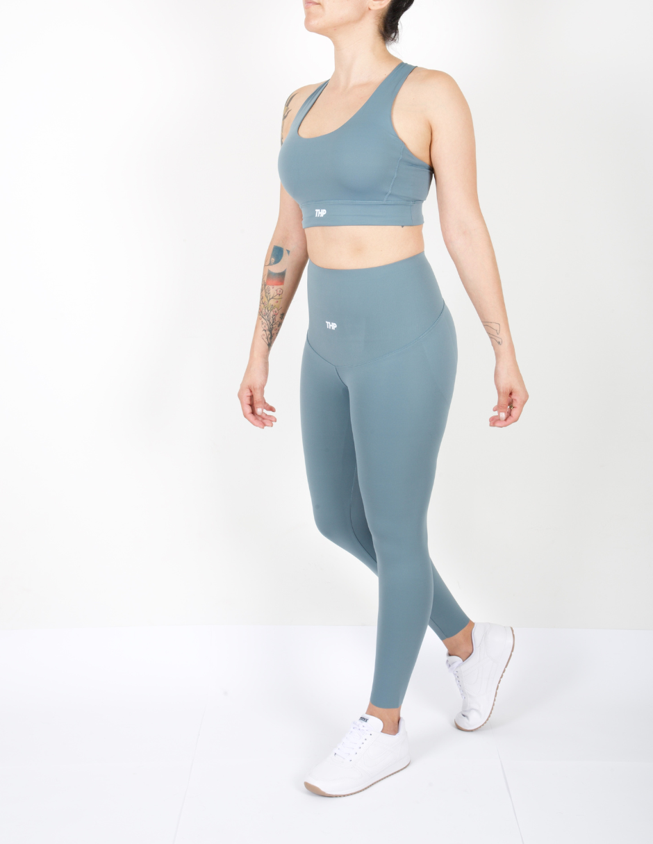 Top Libre Soy THP Sports Bra The Happiness Project