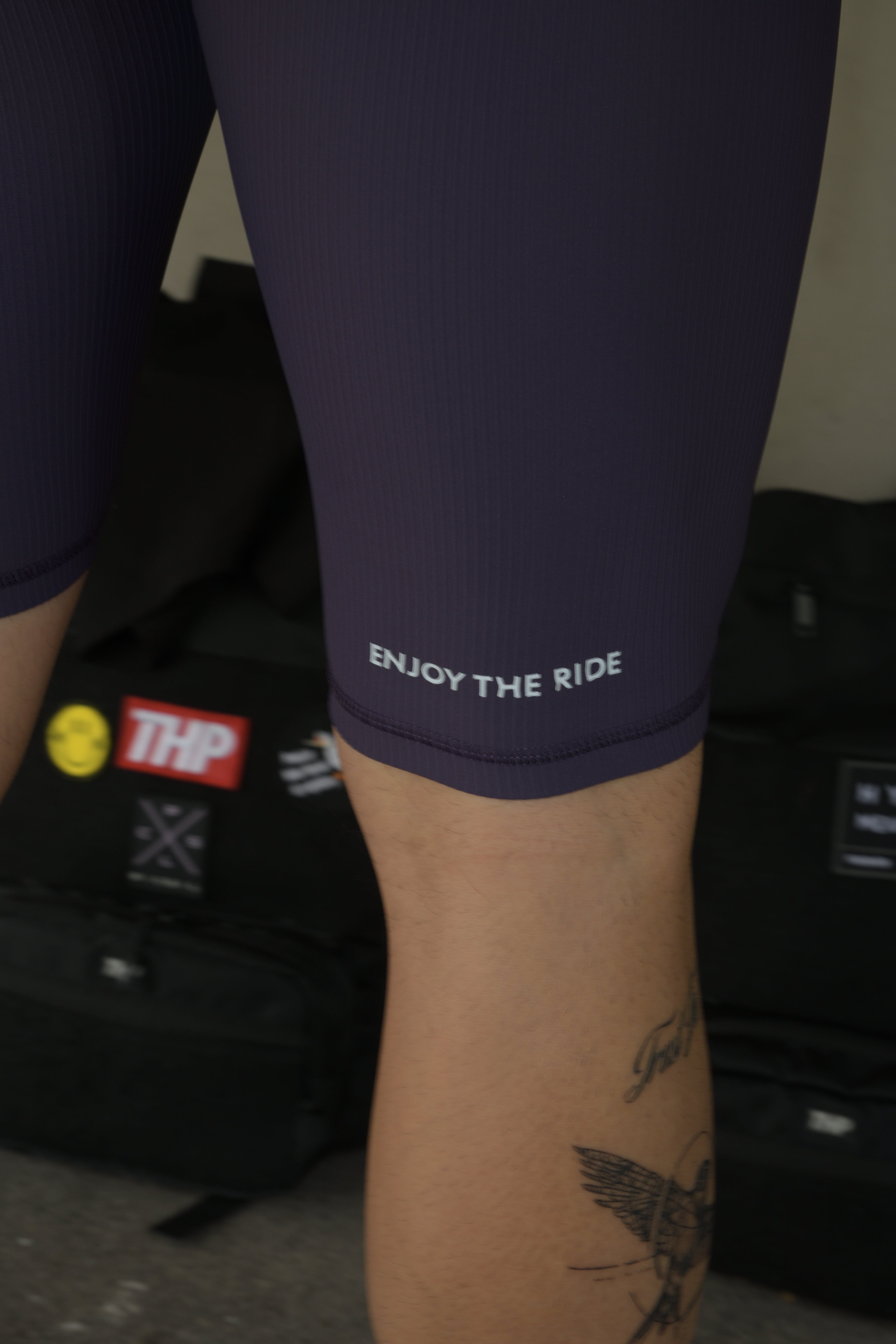 Bold Grip Tights – THP Compression Series
