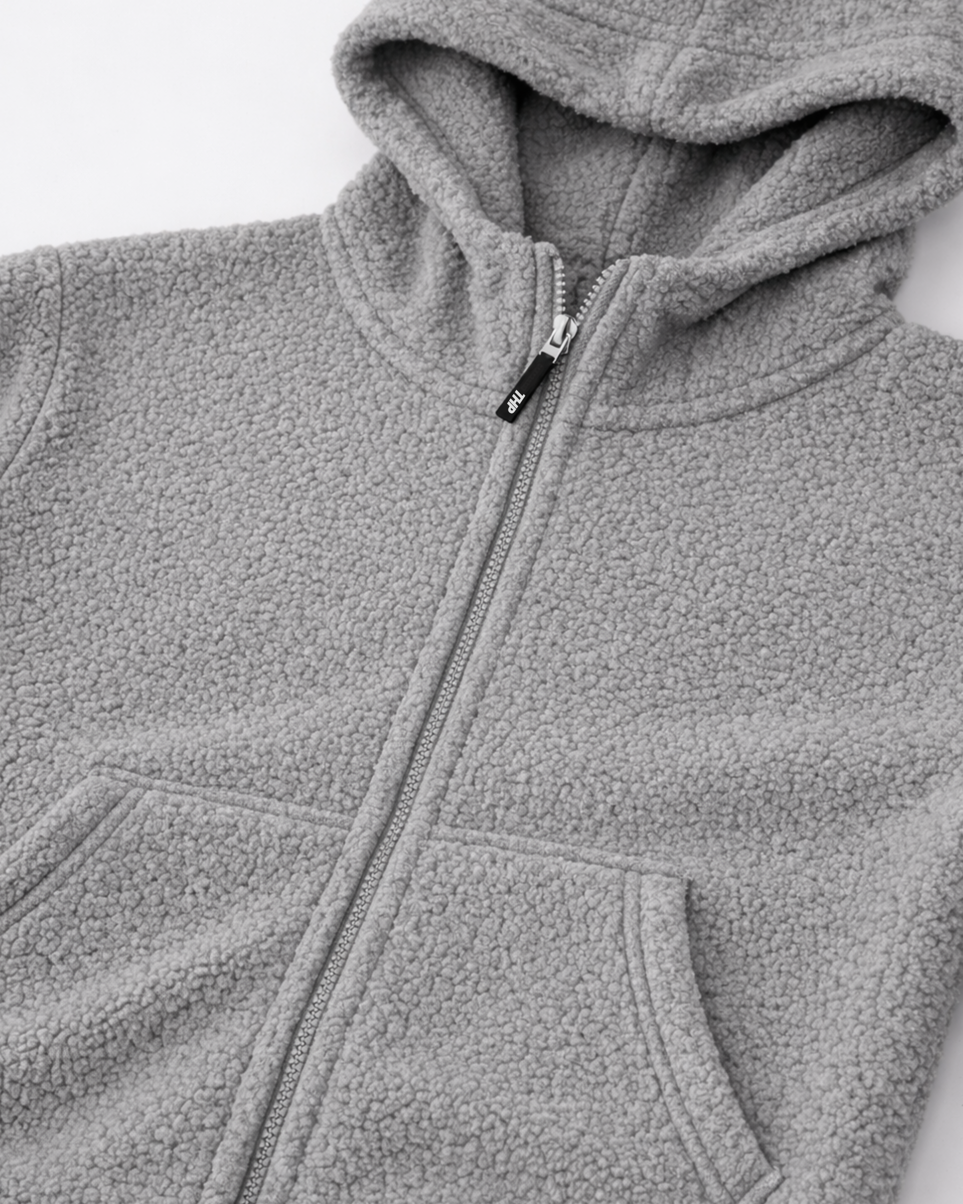 Sherpa Light Jacket THP The Happiness Project