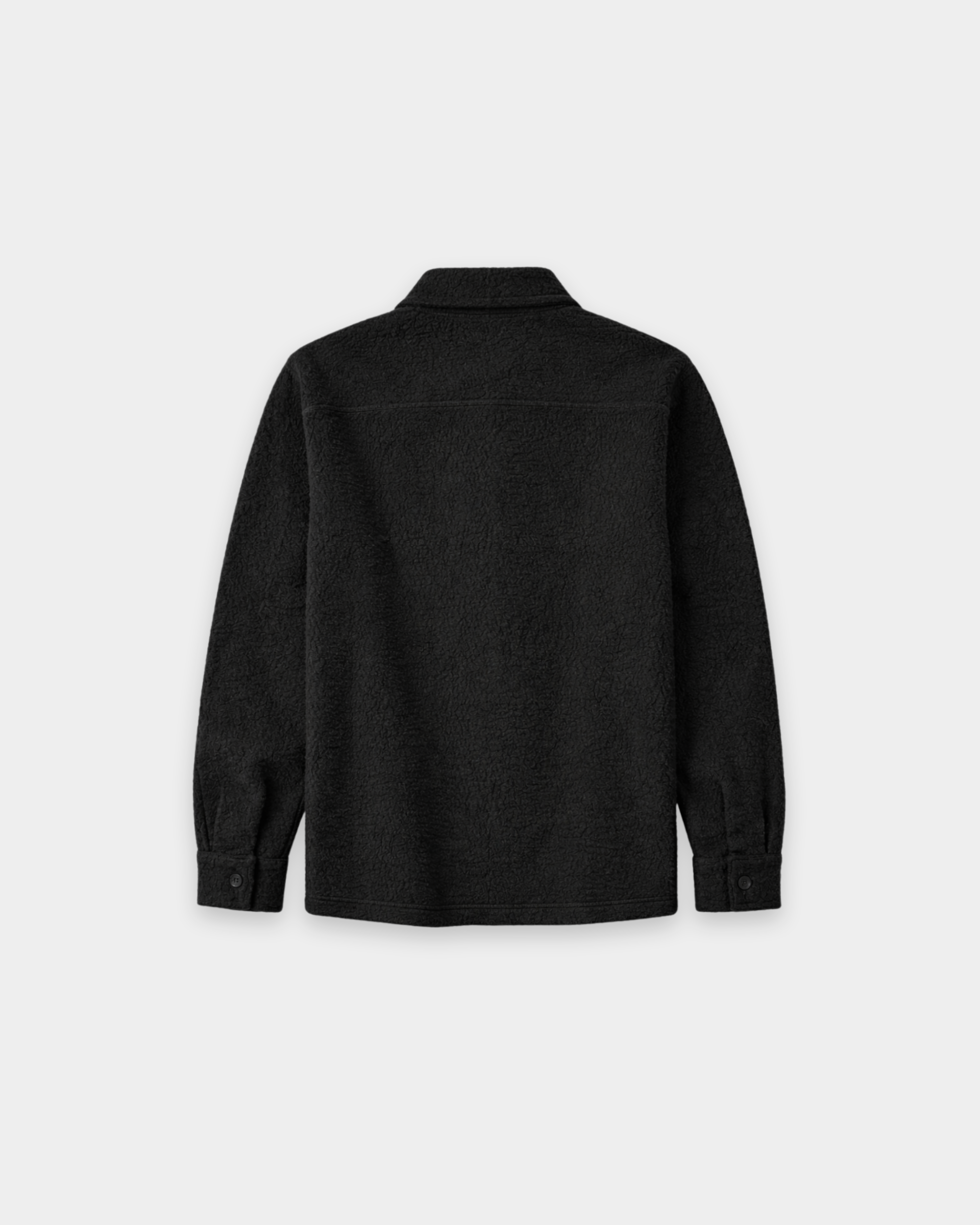 THP Sherpa Jacket Shirt The Happiness Project