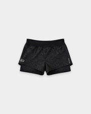 THP Daily Women – Lycra Print Edition Print Negro The Happiness Project