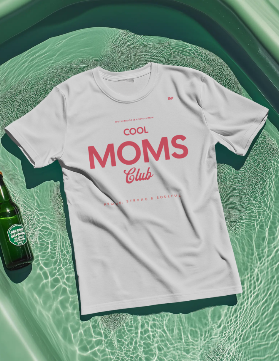 Pre-Venta: Cool Club Edition — THP Basic T-Shirt