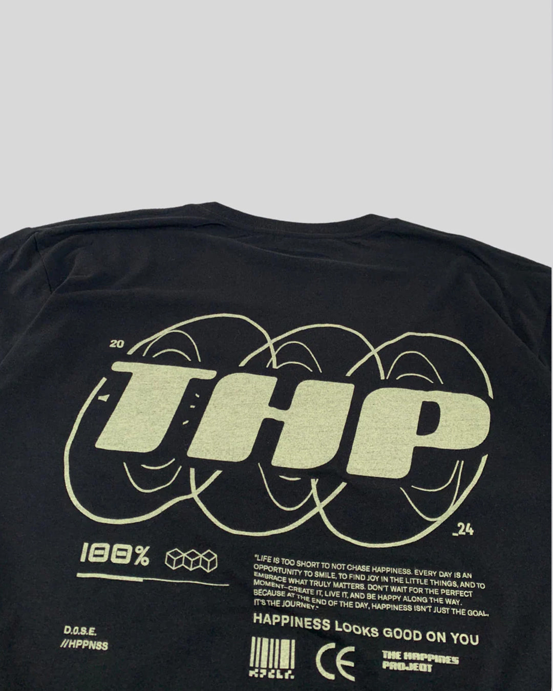 T-shirt Basic THP Once a Month E.1