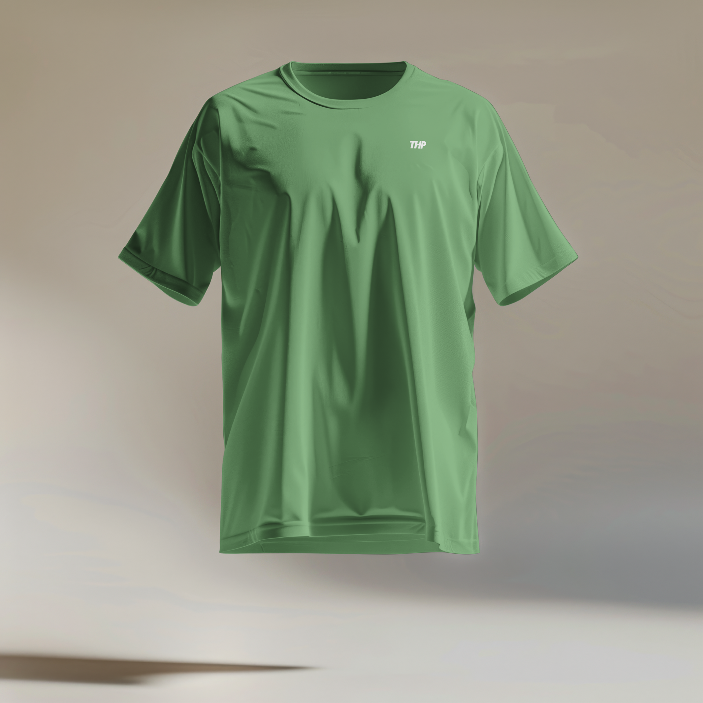 Colaboración THP Custom Lab Verde The Happiness Project