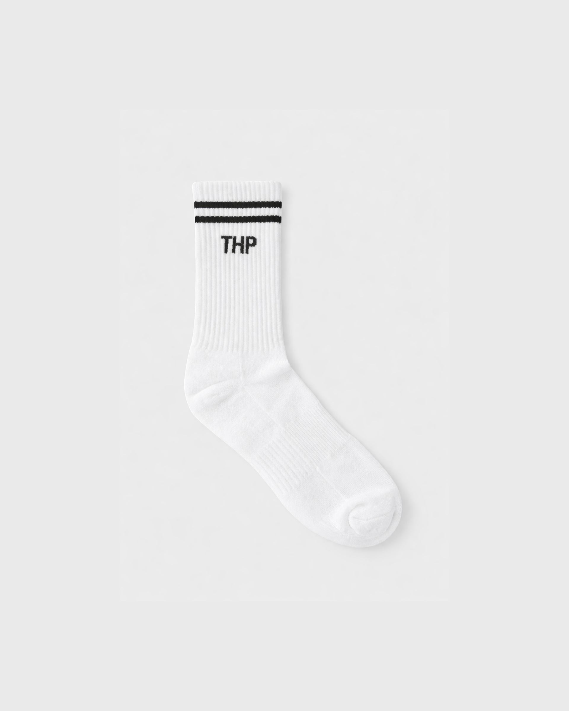 Socks Essential Unisex Blanco The Happiness Project