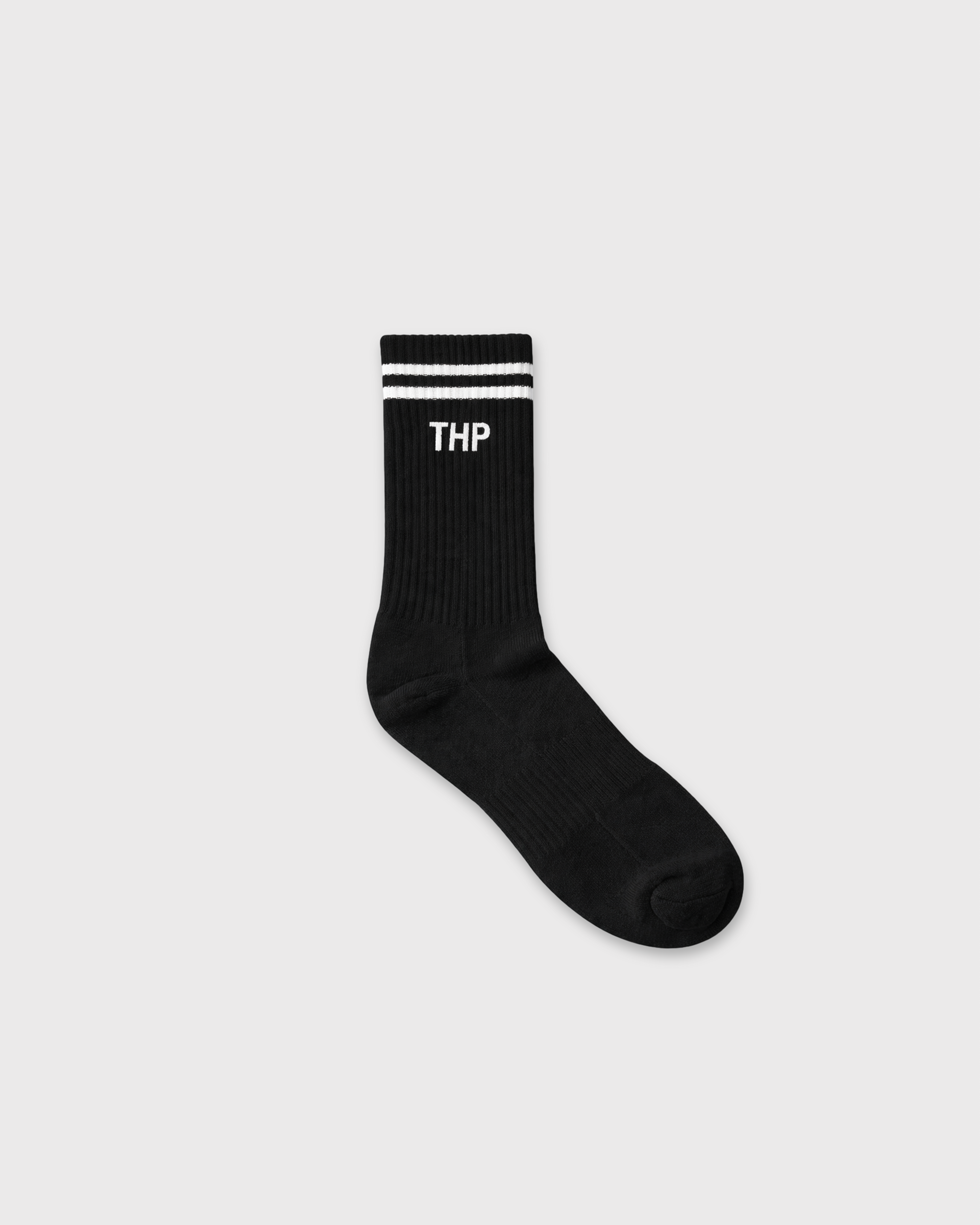 Socks Essential Unisex Negro The Happiness Project