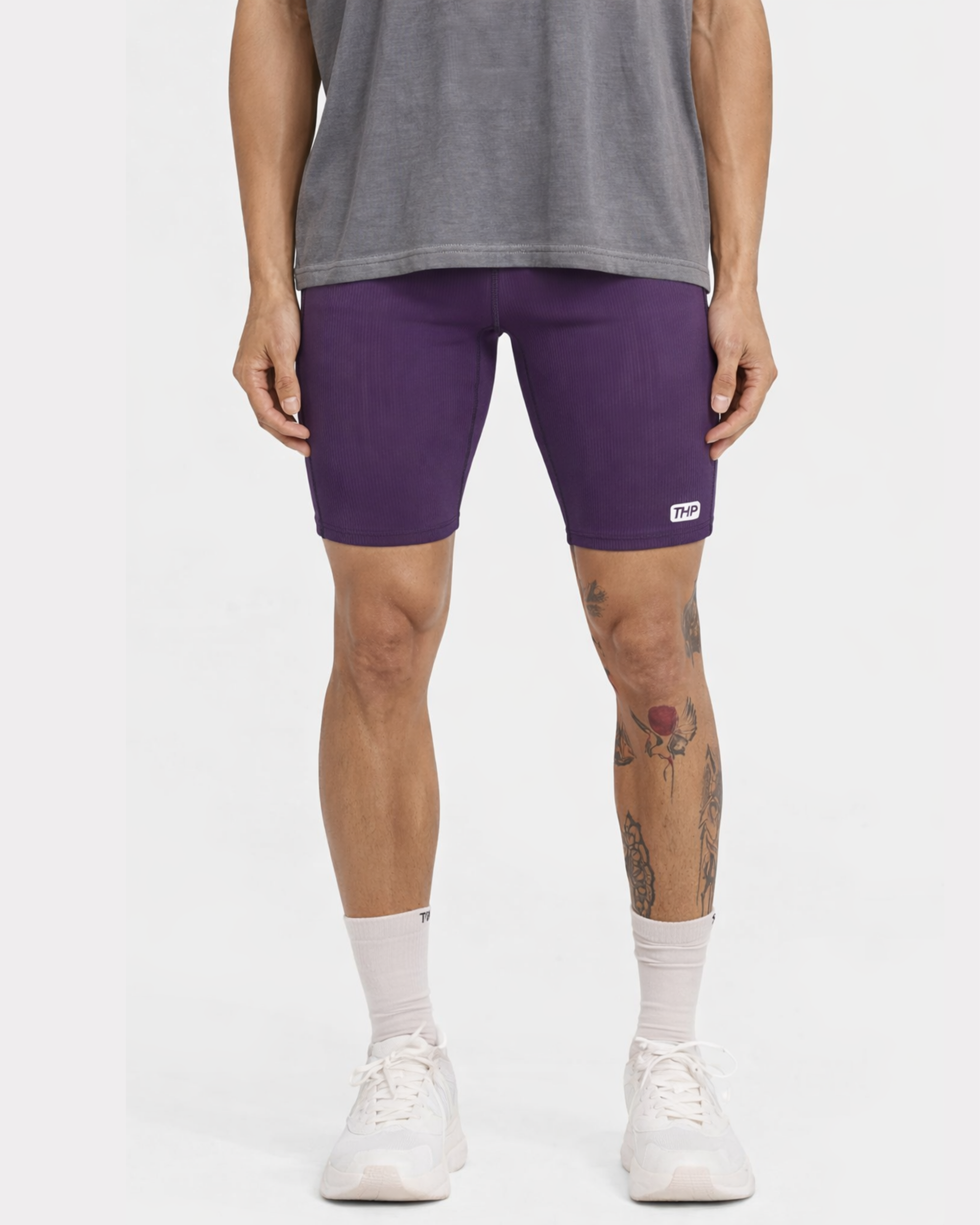 Bold Grip Tights – THP Compression Series The Happiness Project