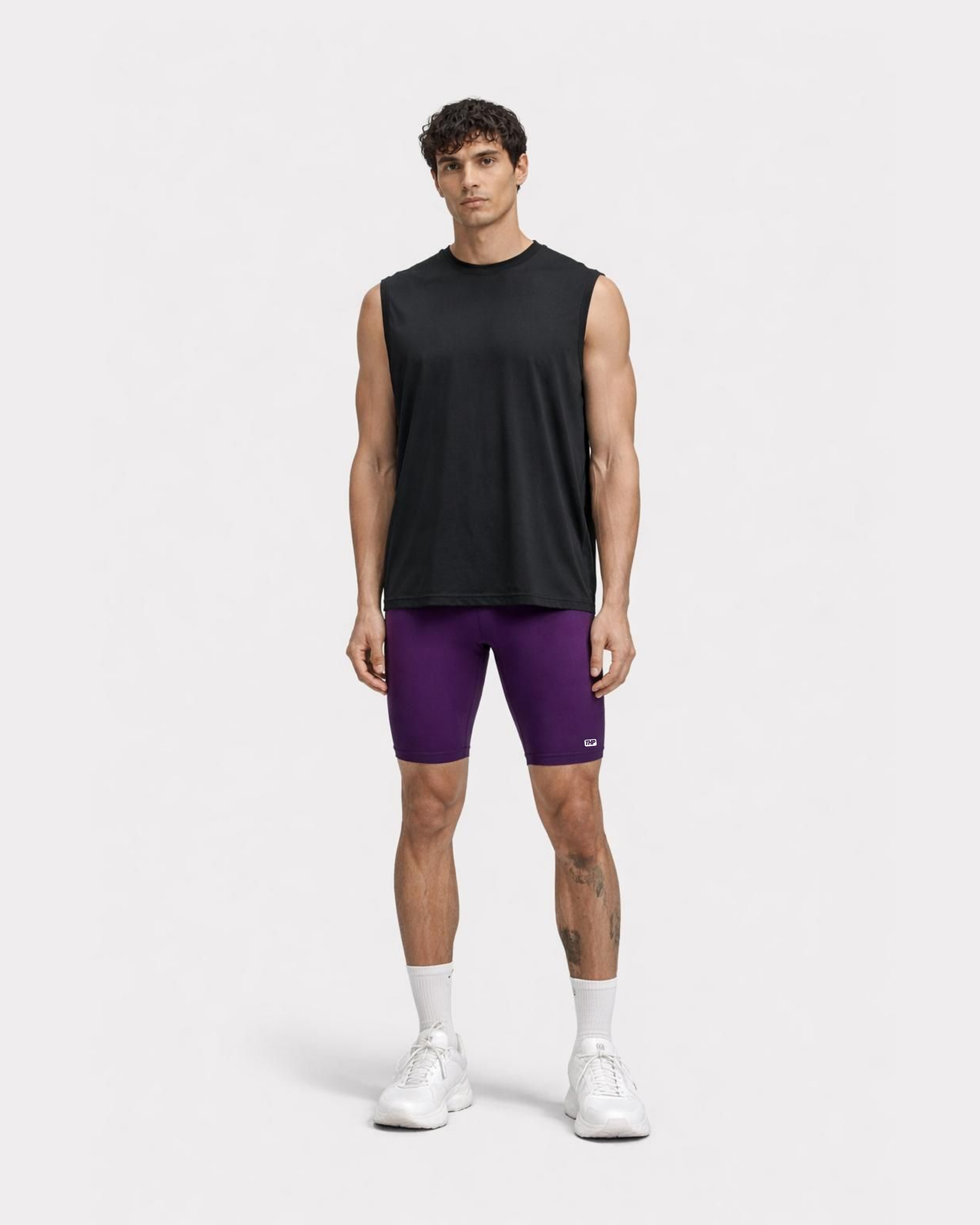 Bold Grip Tights – THP Compression Series The Happiness Project