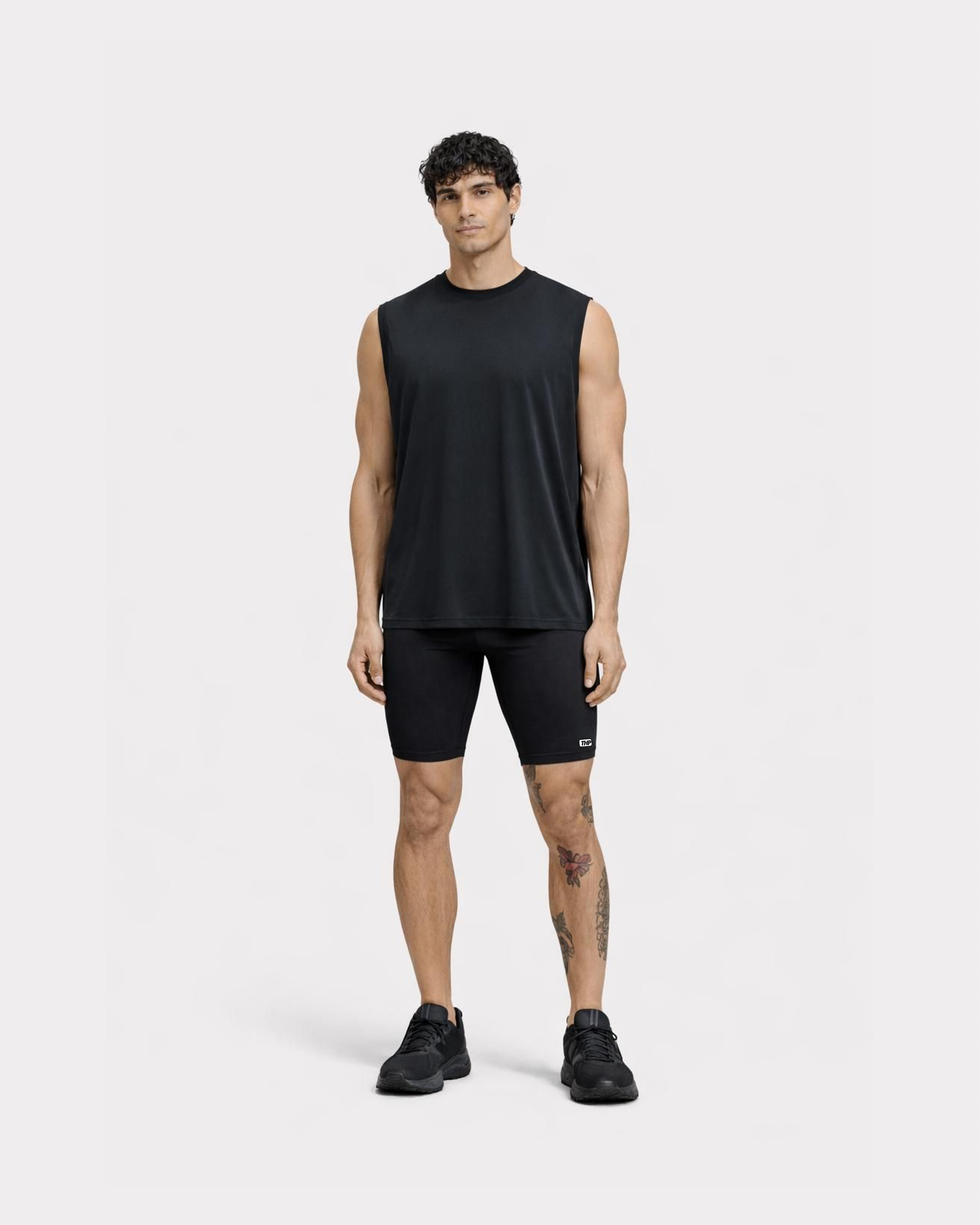 Bold Grip Tights – THP Compression Series The Happiness Project