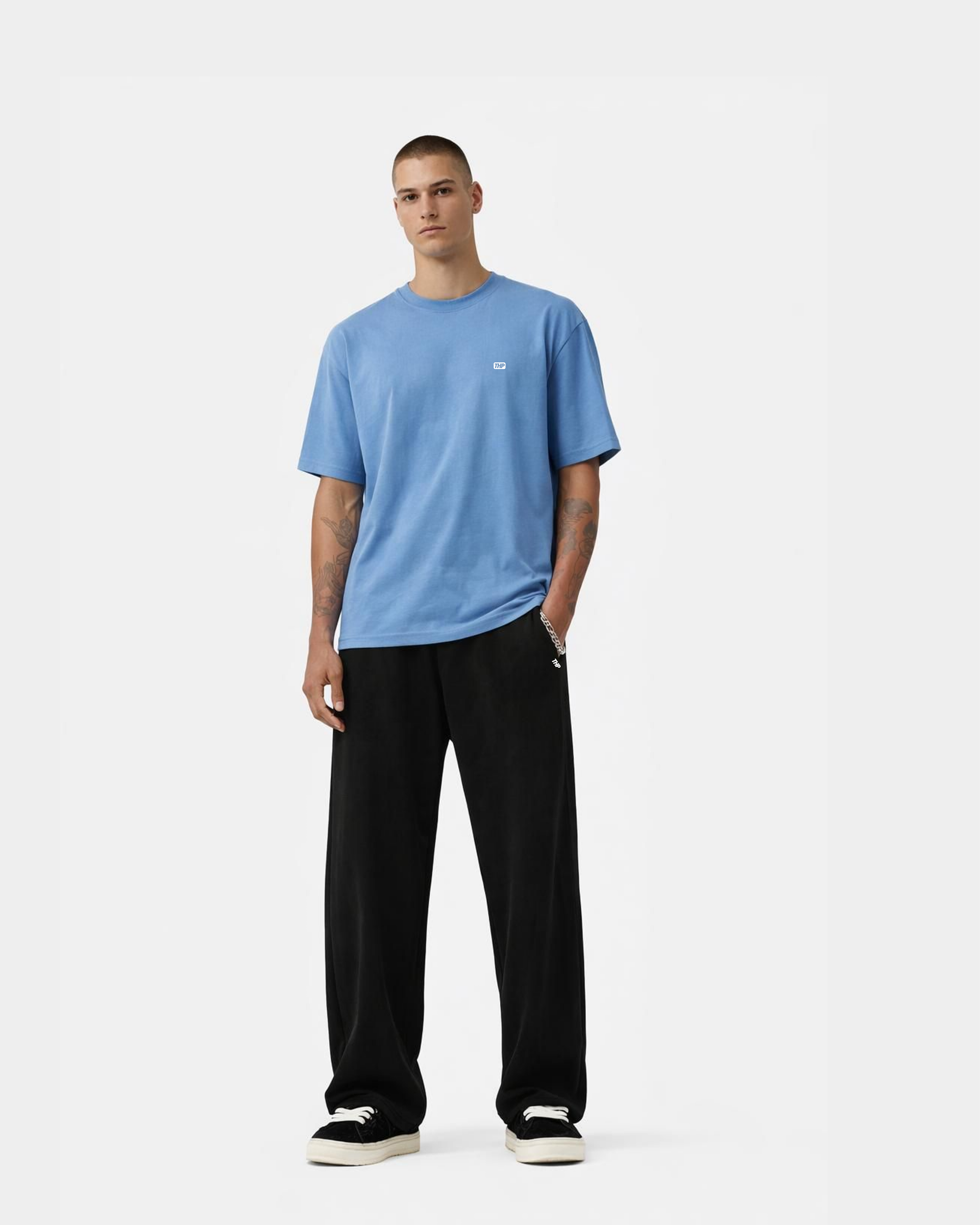 THP Everywhere Joggers – Men The Happiness Project