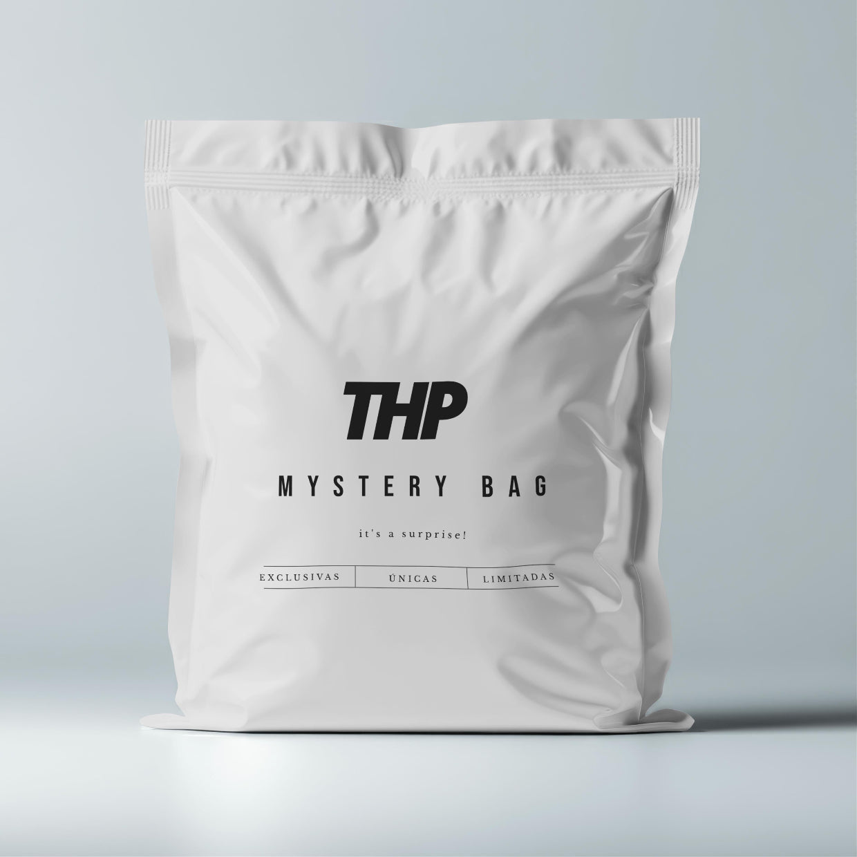 Mystery Bag THP The Happiness Project