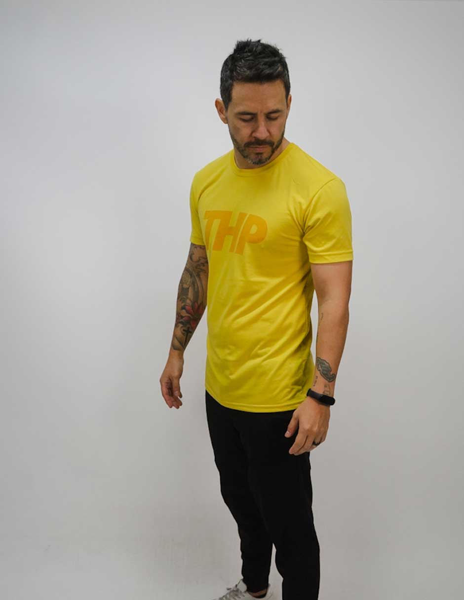 T-Shirt Basic THP Bold