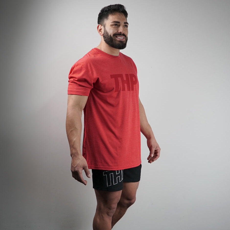 T-Shirt Basic THP Bold The Happiness Project