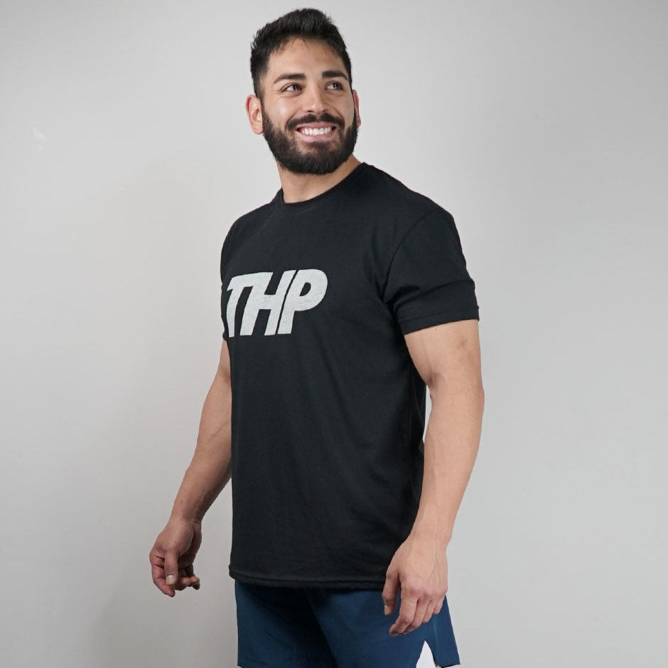 T-Shirt Basic THP Bold The Happiness Project