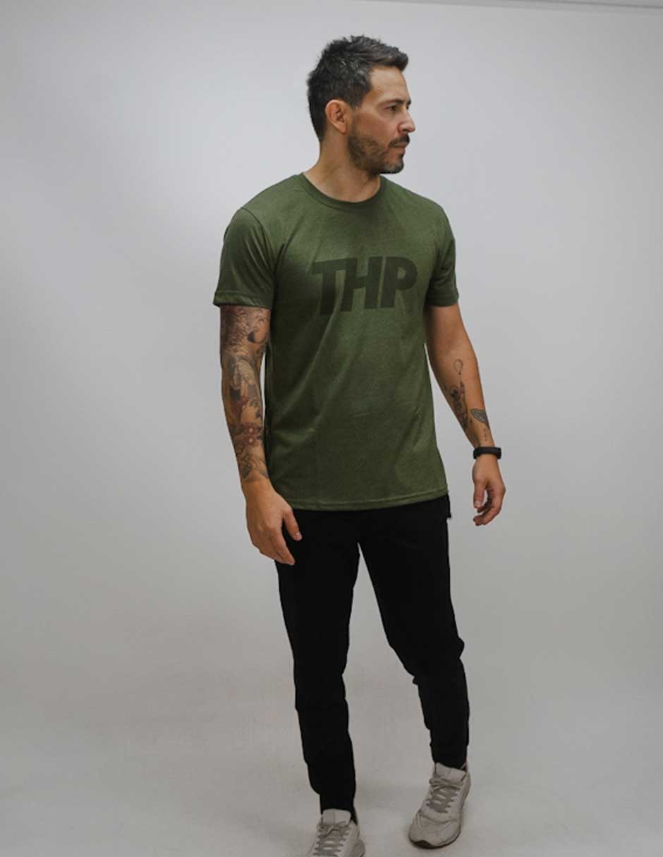 T-Shirt Basic THP Bold